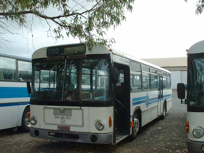 Bunbury City Transit MAN SL200 CAC TC2023